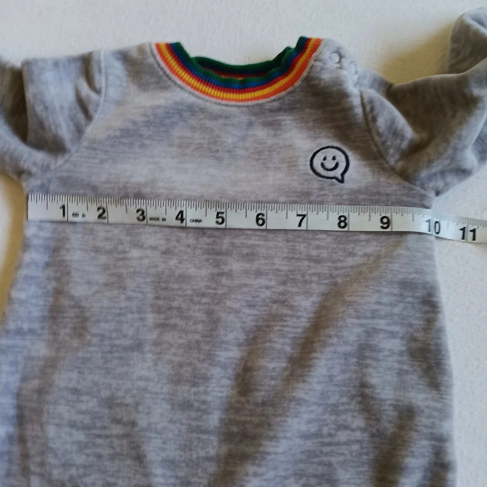 Gymboree Sz 0-3M 